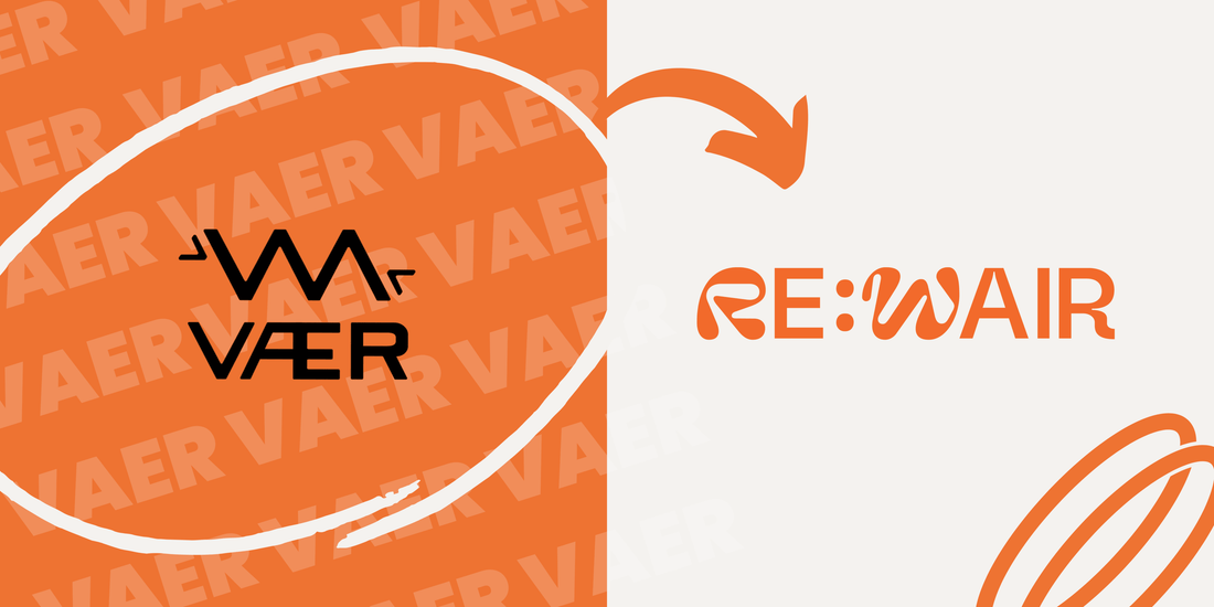 VAER and Re:wair – what is the connection?