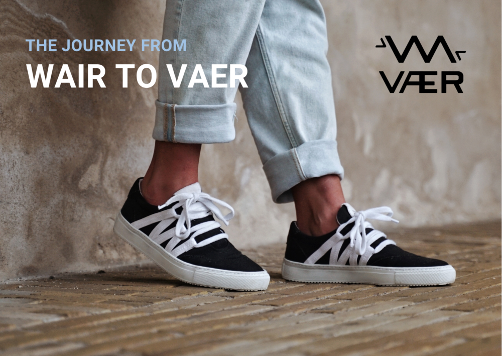 How Wair became VAER