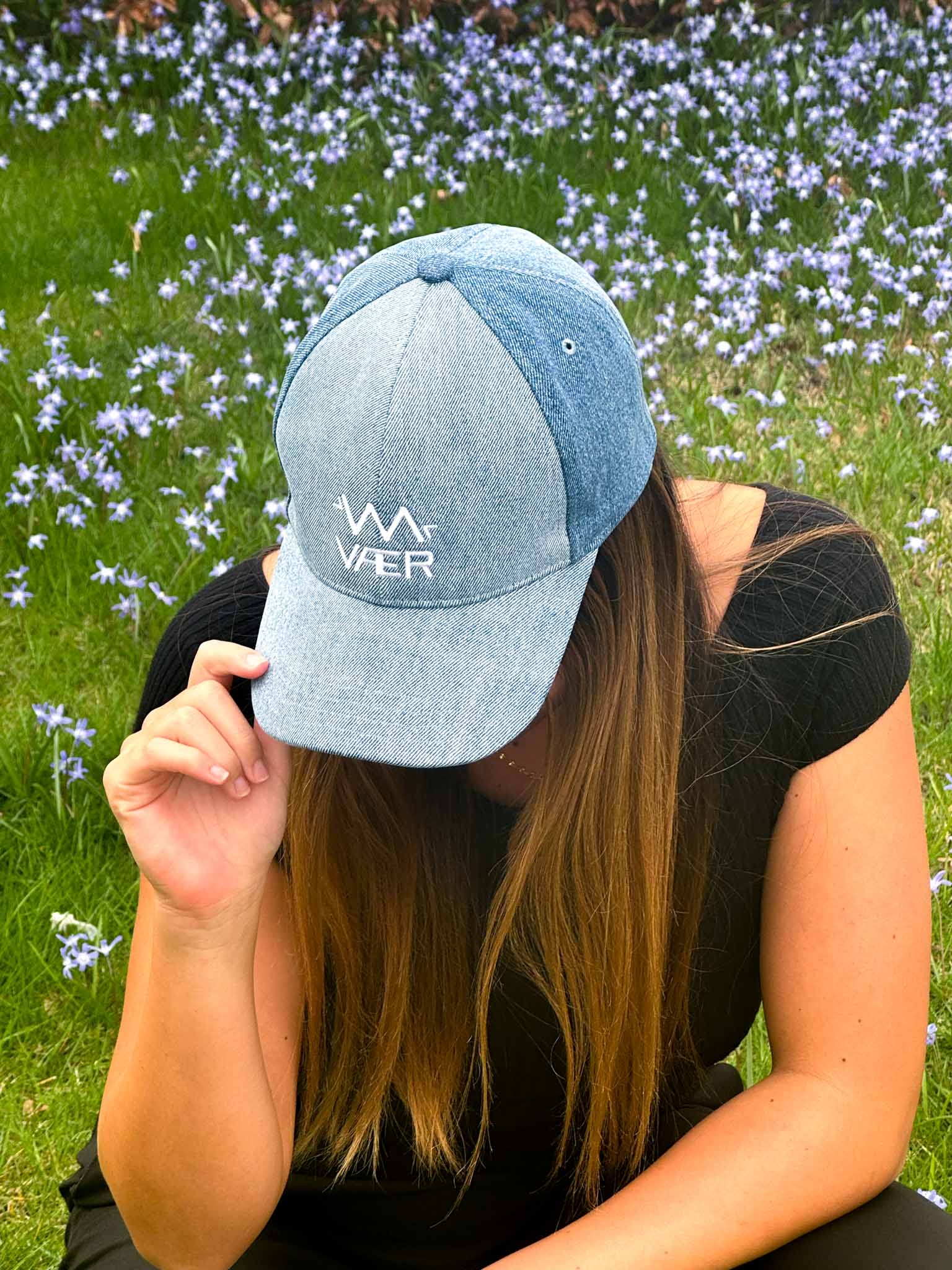 Upcycled Cap – VAER