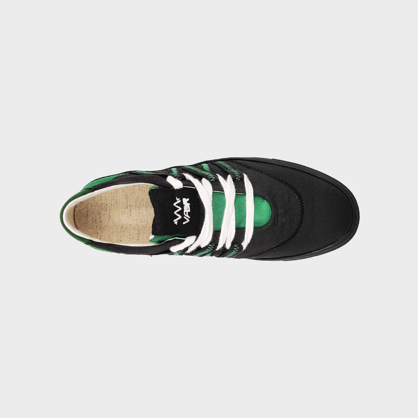 Green/Black Phoenix Sneaker