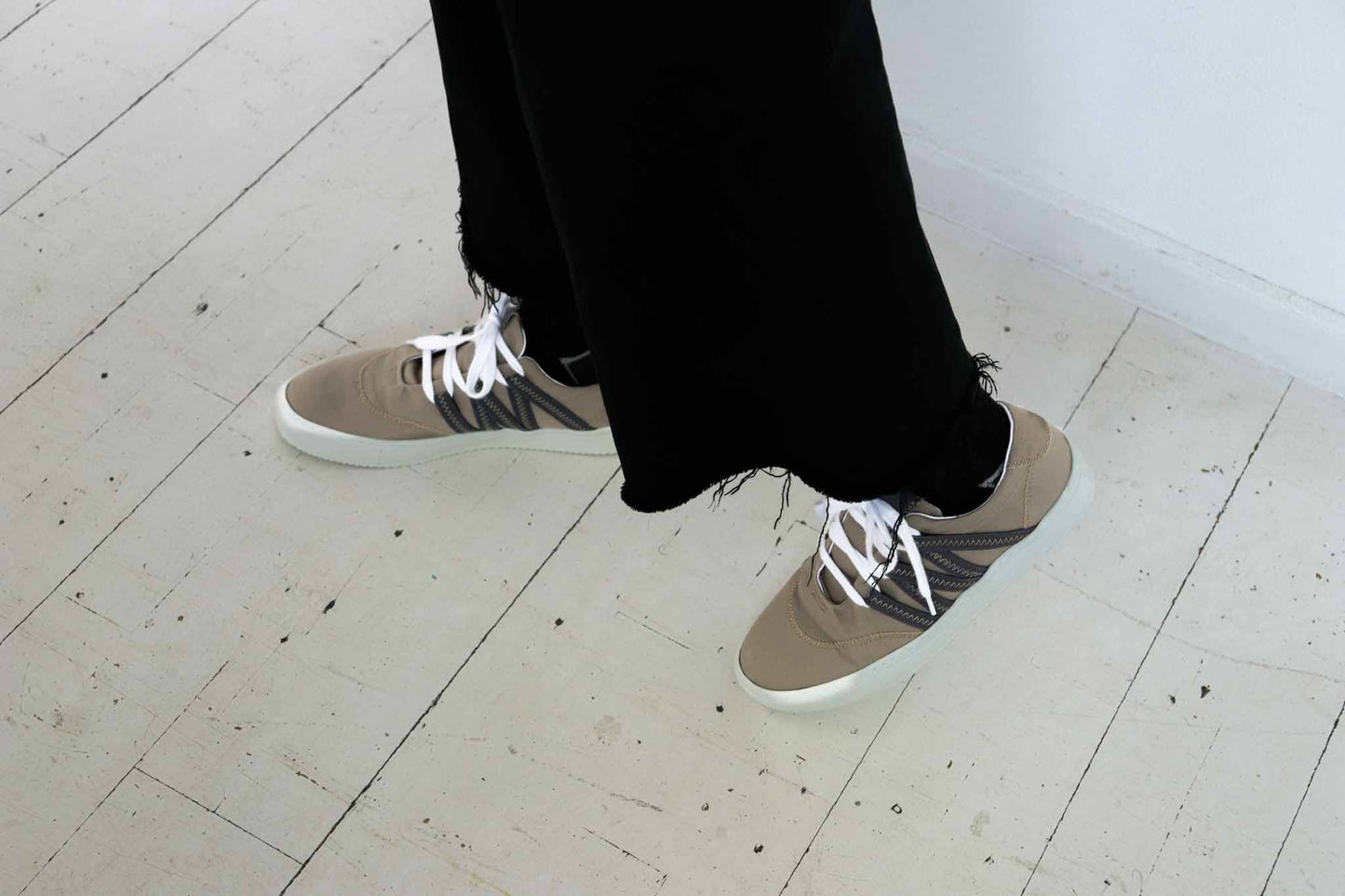 NEW: Sand Phoenix Sneaker
