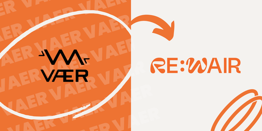 VAER and Re:wair – what is the connection?