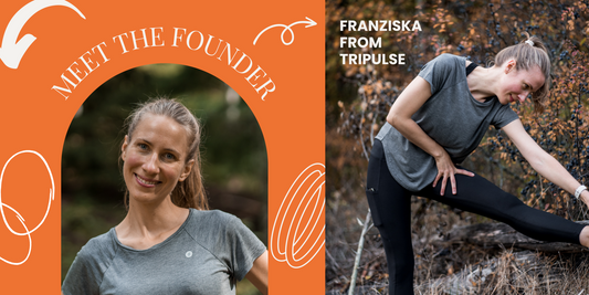 Meet The Founder - Franziska from Tripulse